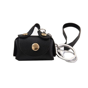 PU Leather Handbag For Women Girl Fashion Tassel Messenger Bags With Ball Bolsa Female Shoulder Bags Ladies Party Crossby Bag