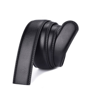 Men Belt Male Belts For Men Strap Quality Genuine Leather Belt Men Automatic Buckle black Belts Cummerbunds cinturon hombre