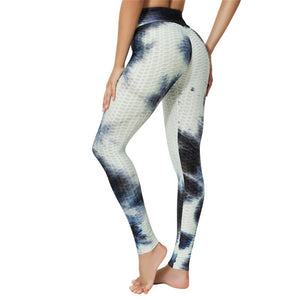 Plus Size High Waist Yoga Pants Workout Leggings Women Gym Wear Anti Cellulite Push Up Fitness Running Tights Sport Legins Lady