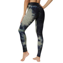 Load image into Gallery viewer, Plus Size High Waist Yoga Pants Workout Leggings Women Gym Wear Anti Cellulite Push Up Fitness Running Tights Sport Legins Lady
