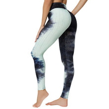 Load image into Gallery viewer, Plus Size High Waist Yoga Pants Workout Leggings Women Gym Wear Anti Cellulite Push Up Fitness Running Tights Sport Legins Lady
