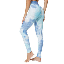 Load image into Gallery viewer, Plus Size High Waist Yoga Pants Workout Leggings Women Gym Wear Anti Cellulite Push Up Fitness Running Tights Sport Legins Lady
