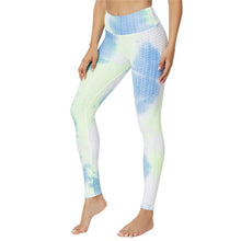 Load image into Gallery viewer, Plus Size High Waist Yoga Pants Workout Leggings Women Gym Wear Anti Cellulite Push Up Fitness Running Tights Sport Legins Lady
