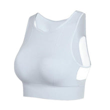 Load image into Gallery viewer, Women High Waist Cropped Trousers Pants Elastic Bandage Leggings Plus Size
