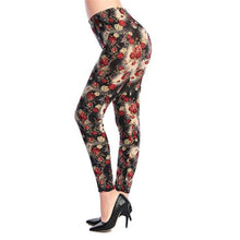 Load image into Gallery viewer, YRRETY Plus Size 2021 Print Legging Women Universe Galaxy Printing Leggins Pants Elasticity Space Tie Dye Legging High Quality
