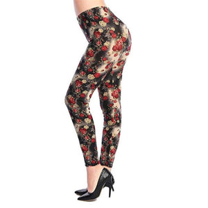 YRRETY Plus Size 2021 Print Legging Women Universe Galaxy Printing Leggins Pants Elasticity Space Tie Dye Legging High Quality