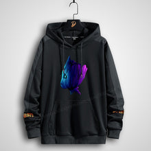 Load image into Gallery viewer, Plus Size Men&#39;s Hoodies Printing Anime Hero streetwear oversized sweatshirt clothing 150kg big men style long Hooded 6xl 7xl 8xl
