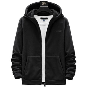 Plus size 6XL 7XL 8XL Soft shell fleece hoodies men streetwear Hip Hop harajuku sweatshirts male tourism Gym sports men clothing