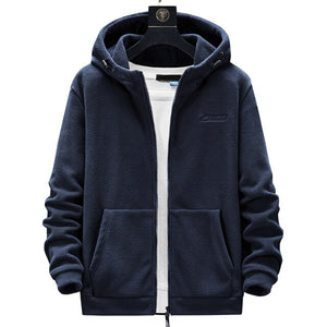 Plus size 6XL 7XL 8XL Soft shell fleece hoodies men streetwear Hip Hop harajuku sweatshirts male tourism Gym sports men clothing