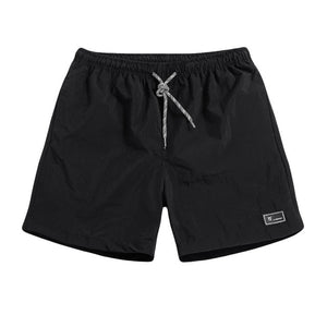New Men&#39;s Shorts Plus Size Thin Fast-drying Summer Beach Trousers Casual Sports Short Pants Clothing Spodenki Short Homme 2021#