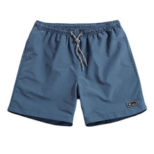 Load image into Gallery viewer, New Men&#39;s Shorts Plus Size Thin Fast-drying Summer Beach Trousers Casual Sports Short Pants Clothing Spodenki Short Homme 2021#
