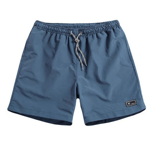New Men&#39;s Shorts Plus Size Thin Fast-drying Summer Beach Trousers Casual Sports Short Pants Clothing Spodenki Short Homme 2021#