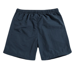 New Men&#39;s Shorts Plus Size Thin Fast-drying Summer Beach Trousers Casual Sports Short Pants Clothing Spodenki Short Homme 2021#
