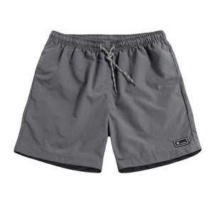 New Men&#39;s Shorts Plus Size Thin Fast-drying Summer Beach Trousers Casual Sports Short Pants Clothing Spodenki Short Homme 2021#
